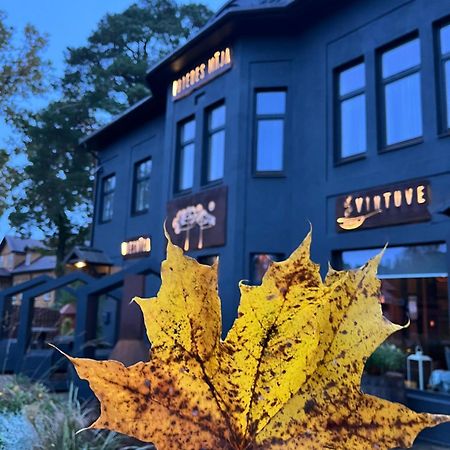 Priedes Maja Hotell Ainaži Eksteriør bilde
