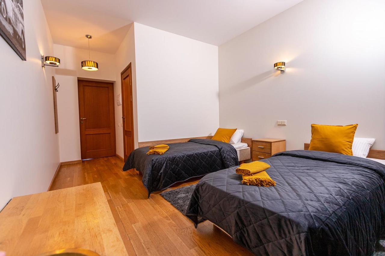 Priedes Maja Hotell Ainaži Eksteriør bilde