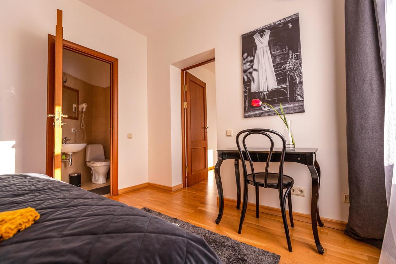 Priedes Maja Hotell Ainaži Eksteriør bilde