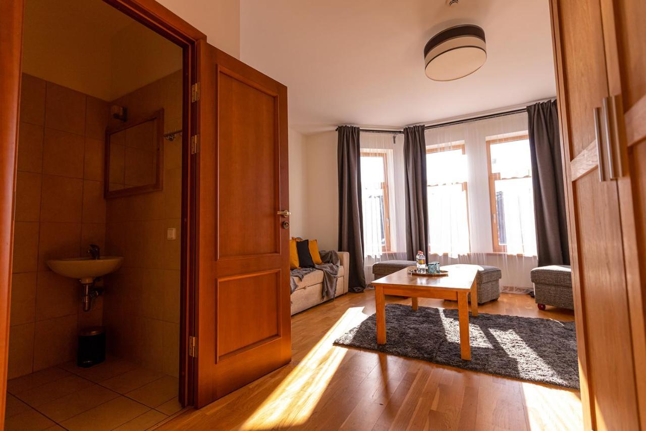 Priedes Maja Hotell Ainaži Eksteriør bilde