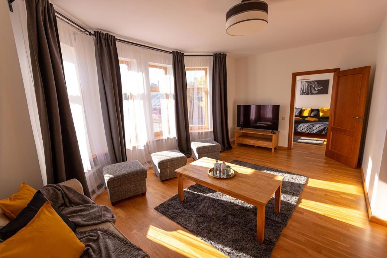 Priedes Maja Hotell Ainaži Eksteriør bilde